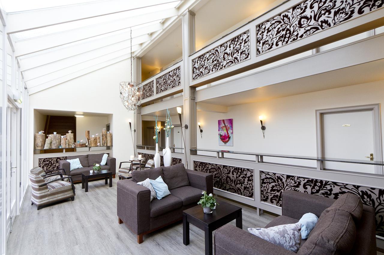 Hotel Restaurant Gerardushoeve Heijenrath Exterior foto